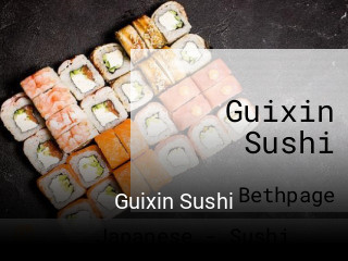 Guixin Sushi