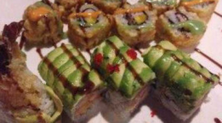 Tobiko Sushi Asian Fusion Lounge