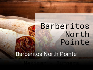 Barberitos North Pointe