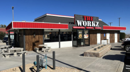 The Workz Mojave