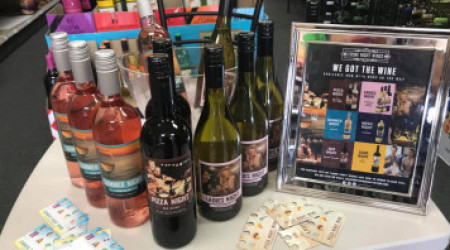 Showcase Wines Spirits