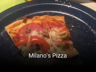 Milano's Pizza