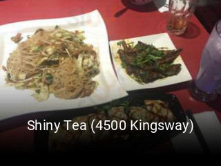 Shiny Tea (4500 Kingsway)