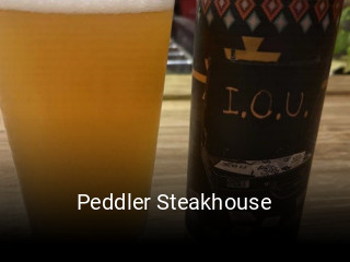 Peddler Steakhouse