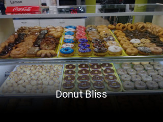 Donut Bliss