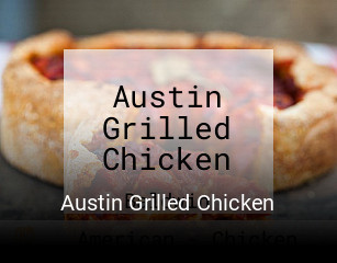 Austin Grilled Chicken