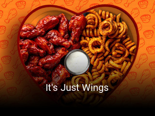 It's Just Wings