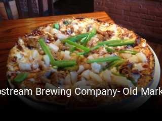 Upstream Brewing Company- Old Market