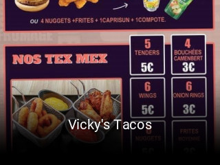 Vicky's Tacos