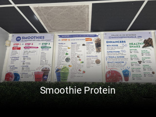 Smoothie Protein