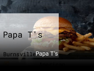 Papa T's