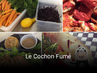 Le Cochon Fumé