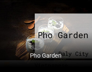 Pho Garden