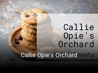 Callie Opie's Orchard