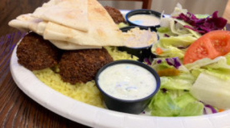 Mediterranean Turkish Cuisine