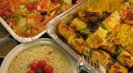 Mediterranean Turkish Cuisine