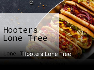 Hooters Lone Tree