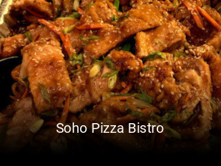 Soho Pizza Bistro