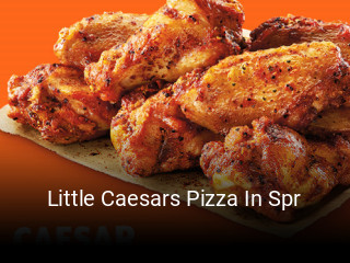 Little Caesars Pizza In Spr