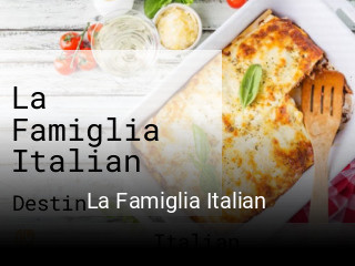 La Famiglia Italian