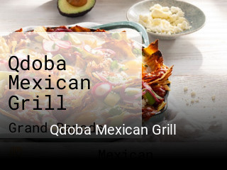 Qdoba Mexican Grill